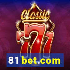 81 bet.com